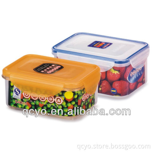 Hot sale! Shenzhen customize plastic foam boxes for food